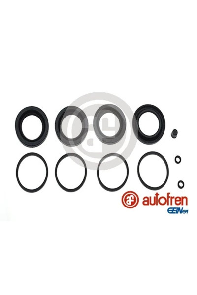 AUTOFREN SEINSA Set Reparatie Etrier Punte Fata Chrysler Voyager 4 Mercedes-B...