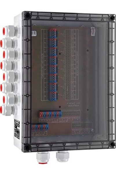 Other Concentrator de cabluri K8P pentru hub de cablare MD8 MDP8