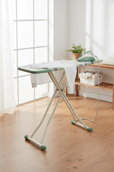 Perilla Aleece Beyaz Ütü Masası