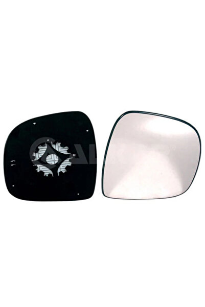 Alkar Sticla Oglinda Oglinda Retrovizoare Exterioara Dreapta Mercedes-Benz Vi...