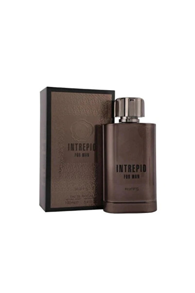 Riiffs Parfum Intrepid pentru bărbați, Riiffs, 100 ml Apă de parfum, Bărbați