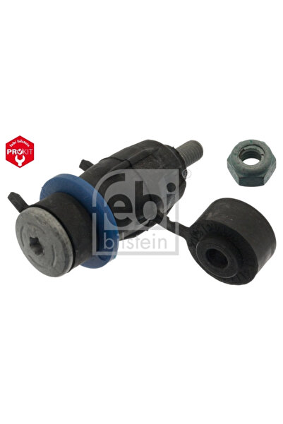 FEBI BILSTEIN Brat/Bieleta Suspensie Stabilizator Axa Fata Dreapta Renault Cl...