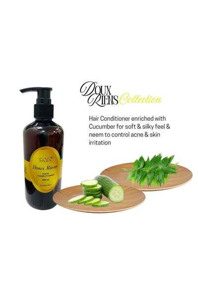 SAYA SĀYA Doux Riens Hair Conditioner