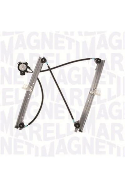 MAGNETI MARELLI Механизъм за регулиране на лявото предно стъкло Renault Megane 2