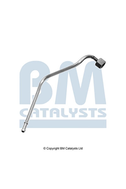 BM CATALYSTS Conducta De Presiune Senzor De Presiune (Filtru Particule) Citro...