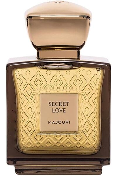 Majouri عطر سيكرت لاف او دي بارفان للنساء من ماجوري، 75 مل