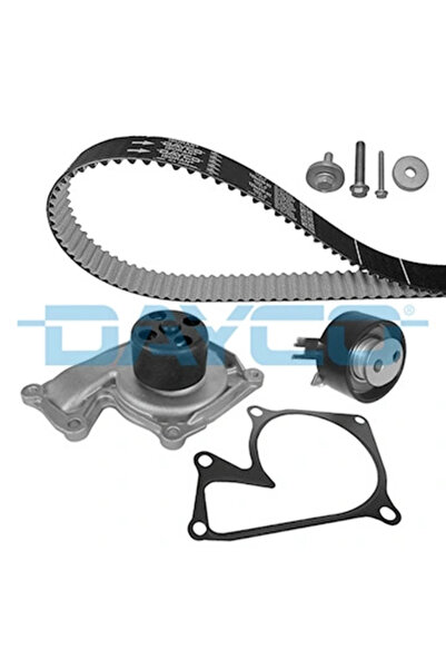 DAYCO Set Pompa Apa + Curea Dintata Dacia Duster/Logan/Sandero Nissan Cube/Ju...