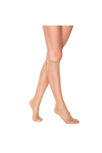 Penti Γυναικείες κάλτσες παντελονιού μπρονζέ Super 15