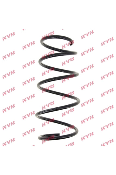 KYB Arc Spiral Punte Fata Toyota Avensis