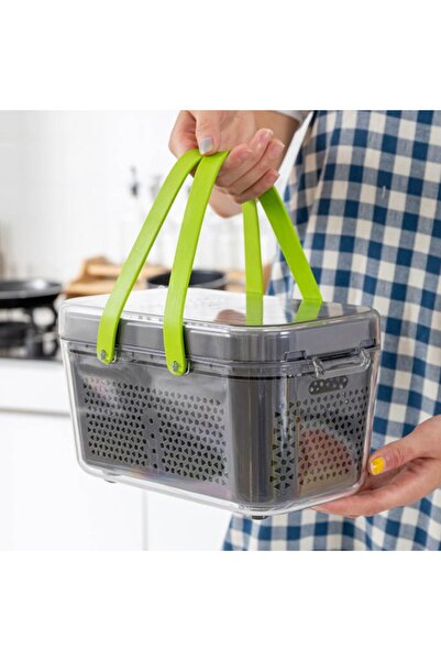 OEM Multifunctional Vegetable Slicer, 2-in-1, 13 Blades, Stainless Steel, Foldable