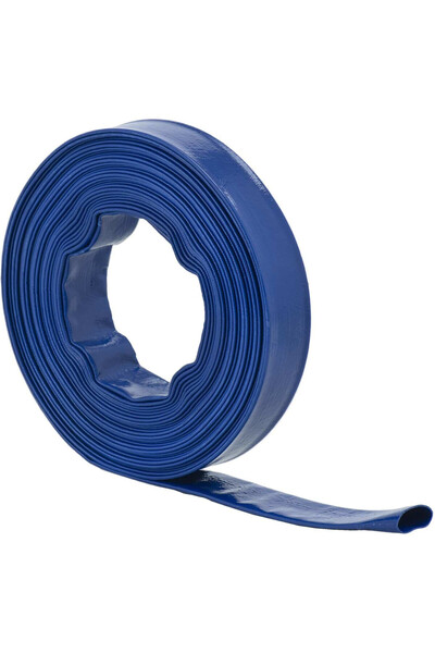 Other Furtun plat pentru pompă de apă de grădină, ranforsat, 1 1/4'', 32 mm, 8-24 bar, 20 m