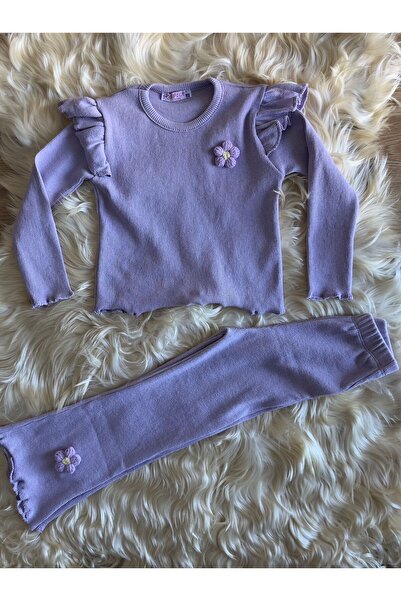 HÜMAKİDSWEAR FİTİLLİ RİBANA ALT ÜST TAKIM