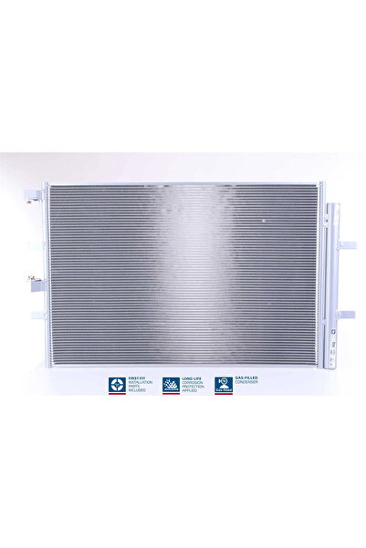 E-KRAFT Condensator Climatizare Ford Tourneo Custom V362 Bus/Transit Custom V362