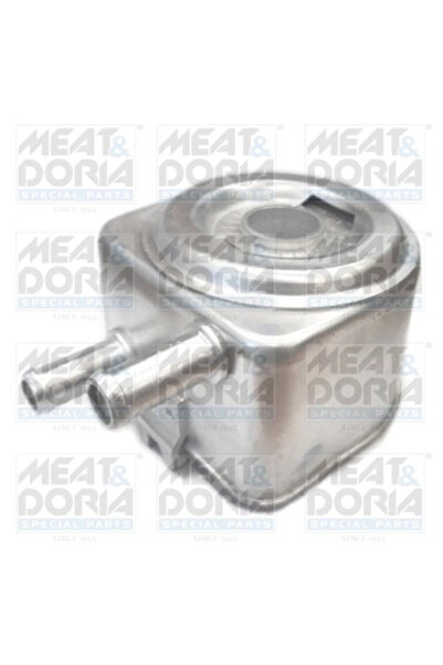 MEATDORIA Radiator Ulei Ulei Motor Citroen Berlingo / Berlingo First Microbus/C5