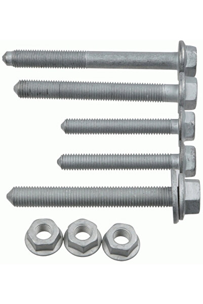 GRAP Set Reparatie Suspensie Pe Ambele Parti Audi Q3 Seat Alhambra