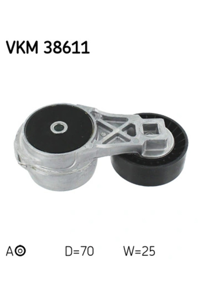 SKF Intinzator Curea Curea Distributie Chrysler Voyager 4 Dodge Caravan