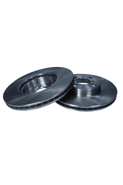 MaxGear Set Discuri Frana Punte Fata Toyota Corolla/Ractis/Yaris 2005-2020