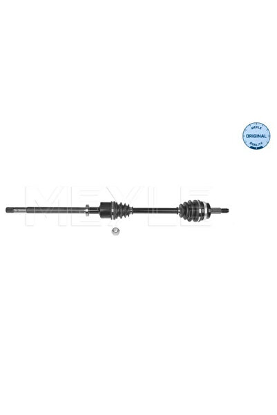 MEYLE Planetara Axa Fata Dreapta Nissan Interstar Bus/Interstar Caroserie/Int...