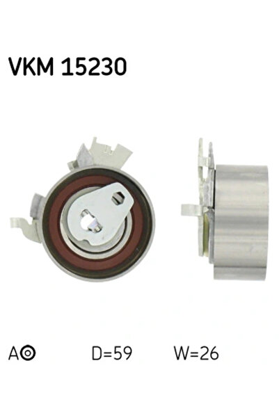 SKF Rola Intinzator Curea Distributie Chevrolet Captiva/Vectra Daewoo Leganza