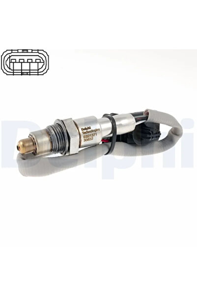 DELPHİ Ламбда сонда Citroen Berlingo/C3 3/C3 Aircross 2 Ds Ds 3/Ds 7 Crossback