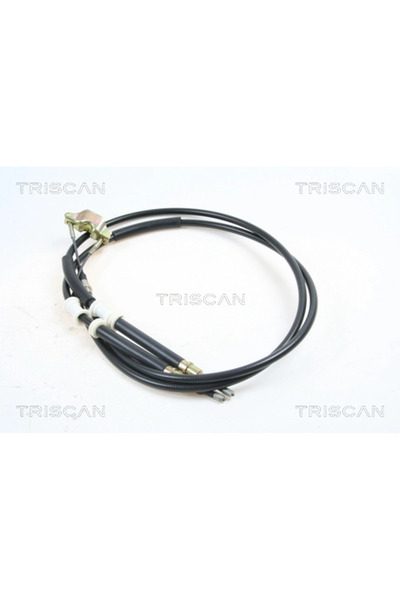 TRISCAN Cablu Frana De Parcare Opel Zafira A Microbus Vauxhall Zafira A