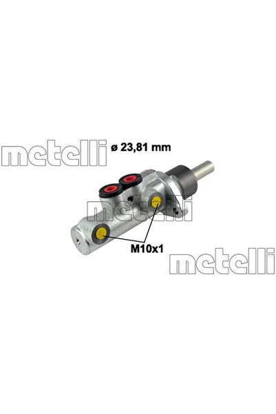 METELLI Pompa Centrala Frana Vw Lt 28-35 2 Bus/Lt 28-46 2 Caroserie/Lt 28-46 ...