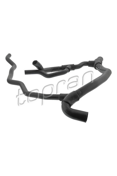 TOPRAN Radiator Hose Lower Renault Clio 2/Clio Symbol 1/Kangoo