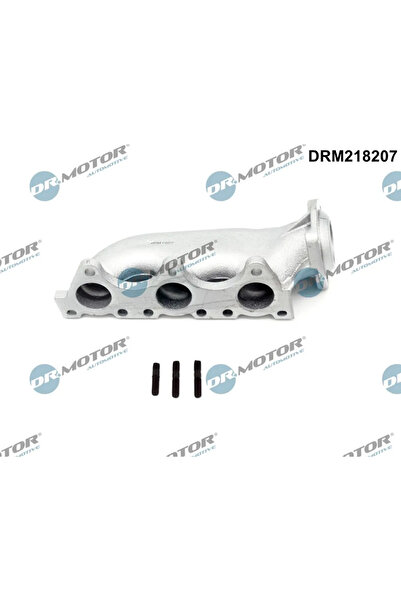 DR.MOTOR AUTOMOTIVE Galerie Sistem De Esapament Dreapta Audi A4 B5/A6 C5/A8 D...