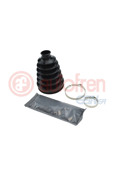 AUTOFREN SEINSA Монтаж на маншон на карданния вал към колело Honda Civic 6/Ci...