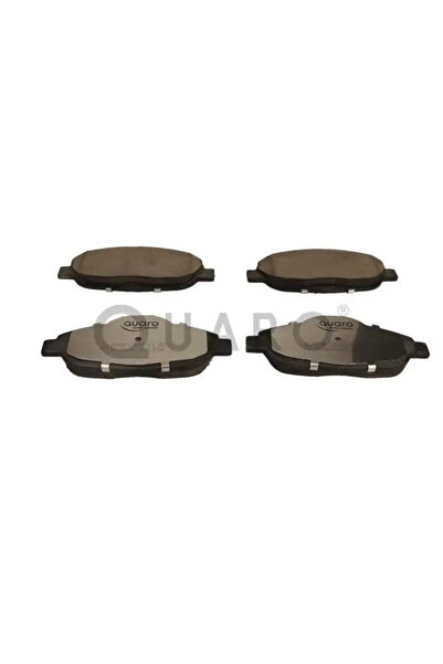 QUARO Set Placute Frana Frana Disc Peugeot 3008 1 Microbus/308 1/308 Cc 2007-...