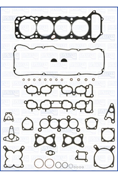 Ajusa Cylinder head gasket set NISSAN SERENA (C23) 1994-2000