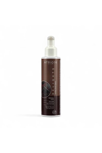 Atricos Color Delights Professional Pigment Hair Dye - Sensual Choc Chocolate Shade