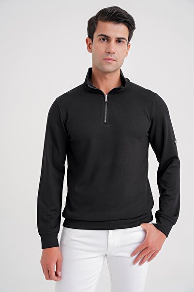 Efor TS 918 T-SHİRT Comfort SİYAH