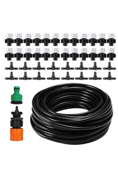 K KATHODE Perdea de apă pentru grădină, sistem de irigare cu pulverizare, 10 ...