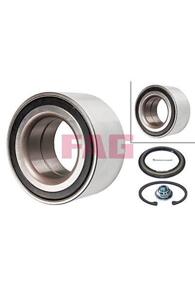 FAG Set Rulment Roata Hyundai Santa Fe 1/Tucson Hyundai (Beijing) Tucson