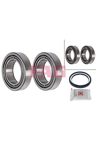 FAG Set Rulment Roata Hyundai Galloper 2/Terracan Mitsubishi Galloper/L200/Pa...
