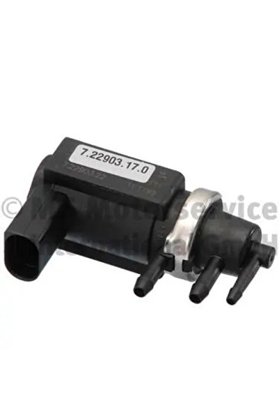 PIERBURG Convertor Presiune Esapament Audi A6 C5/Allroad C5