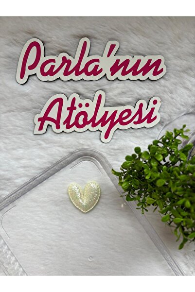 SOFT 0-3 ani agrafă pentru copii cu păr scăzut și fără păr, inimă galben stră...