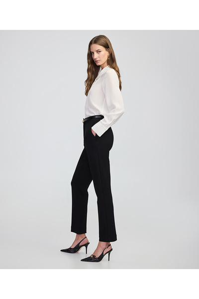 İpekyol Elastik bel cigarette fit pantolon