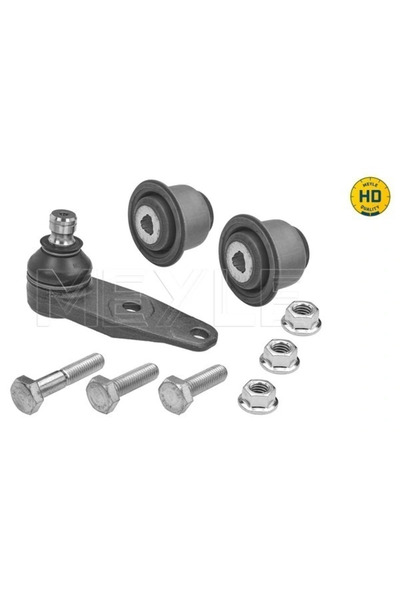 MEYLE Set Reparatie Bara Stabilizatoare Axa Fata Dreapta Nissan Kubistar Caro...