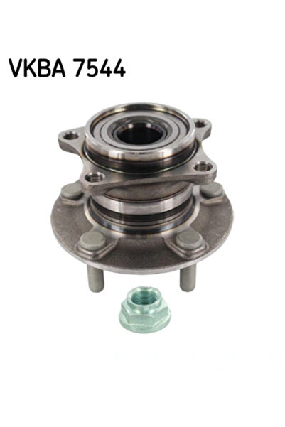 SKF Mazda Cx-7 Wheel Bearing Kit