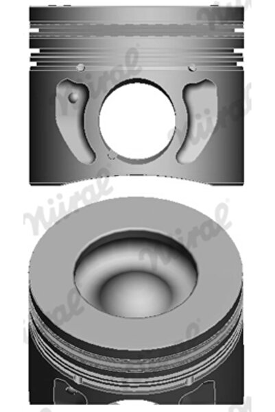 NÜRAL Piston Ford Everest 2/Ranger/Transit Bus