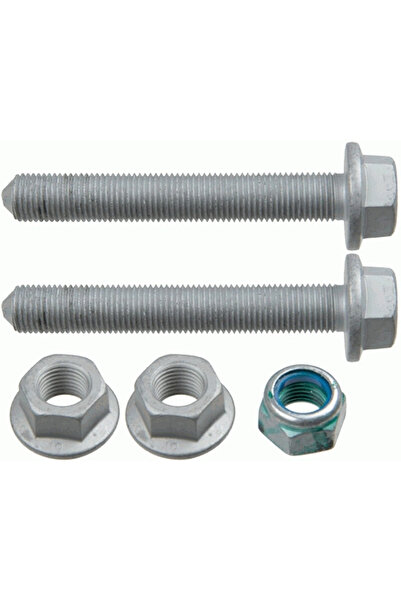 GRAP Set Reparatie Suspensie Pe Ambele Parti Vw Multivan T5/Transporter T5 Bu...