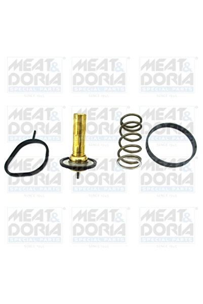 MEATDORIA Termostat Lichid Racire Ford Kuga 2/Tourneo Connect / Grand Tourneo...