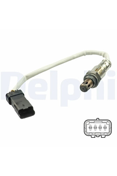 DELPHİ Ламбда сонда Citroen Berlingo Multispace/C3 2/C3 3 Ds Ds 3/Ds 4 / Ds 4...