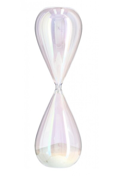 Bizzotto Γυάλινη κλεψύδρα Kronos 12 x 39,7 εκ.