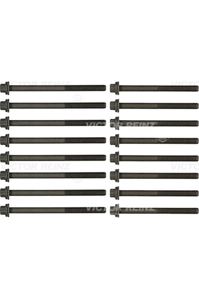 VICTOR REINZ Set Surub Chiulasa Opel Signum/Vectra C Renault Espace 4/Vel Satis