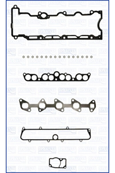 Ajusa Set Garnituri, Chiulasa Opel Vectra C (z02) 2002-2004 Diesel
