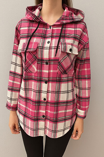 ASOLFRİC قميص الحطاب النسائي