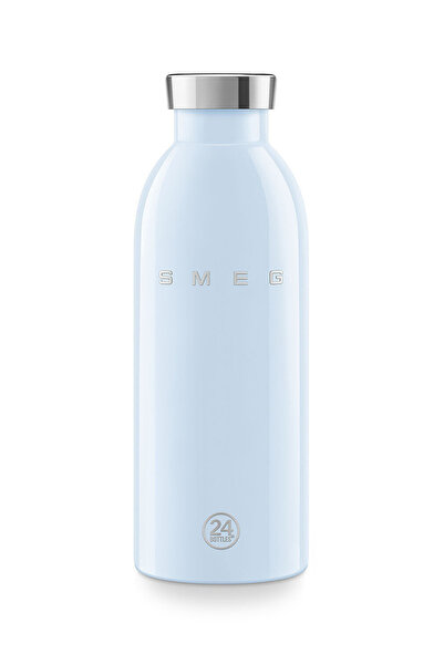 SMEG Clima Bottle Mavi Termos 500 ML